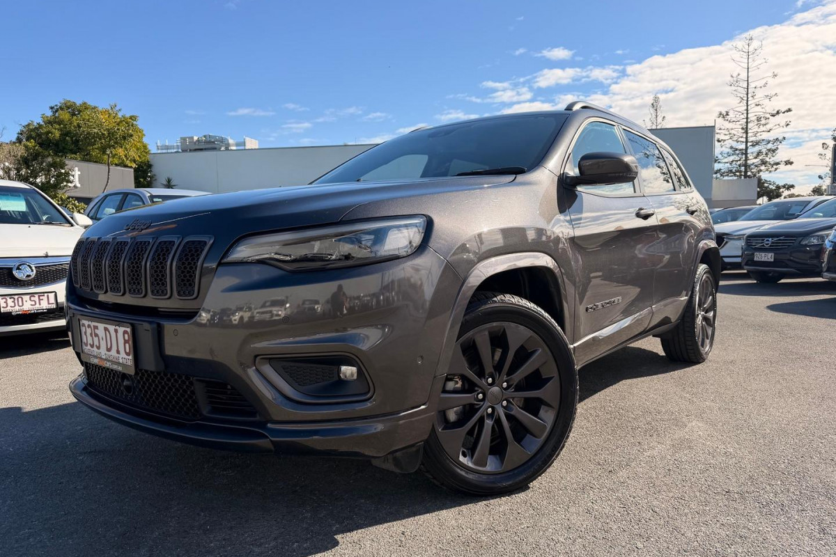 2022 Jeep Cherokee KL S-Limited SUV