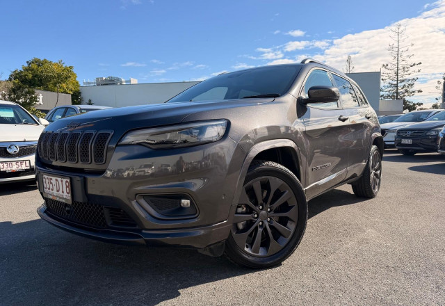 2022 Jeep Cherokee KL S-Limited SUV