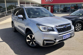 Subaru Forester 2.5i-L S4