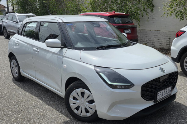 2025 Suzuki Swift UZ Hybrid Hatch