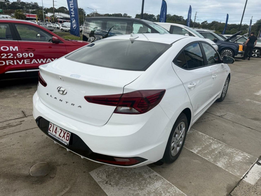 2020 Hyundai Elantra AD.2 Go Sedan Image 4
