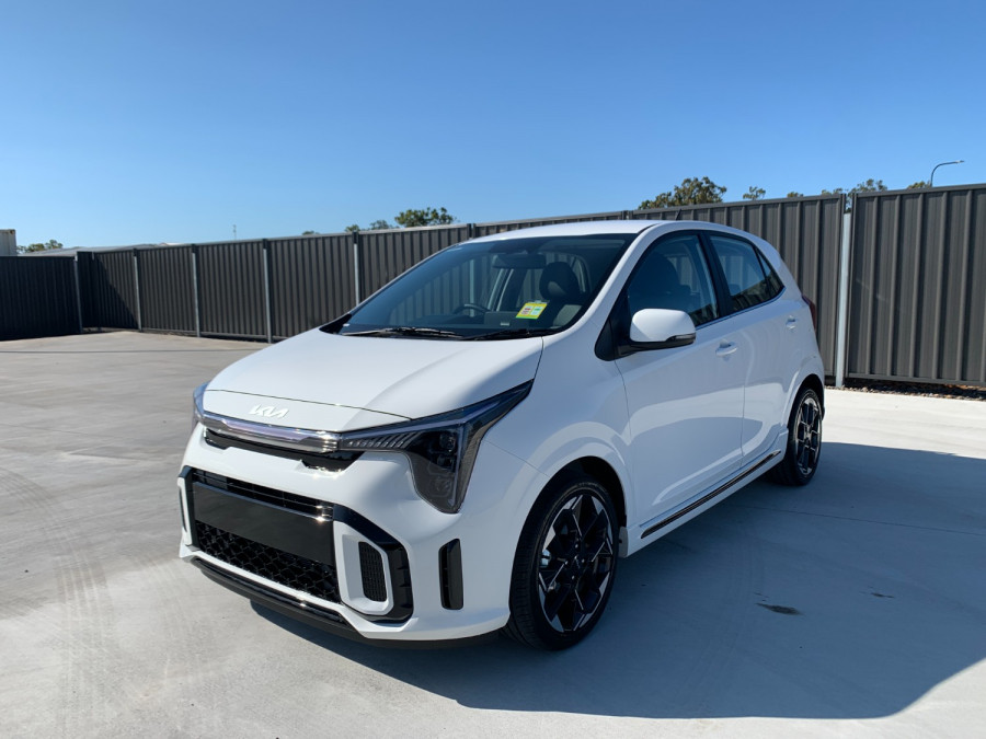 2026 Kia Picanto JA PE2 GT-Line Hatch Image 3