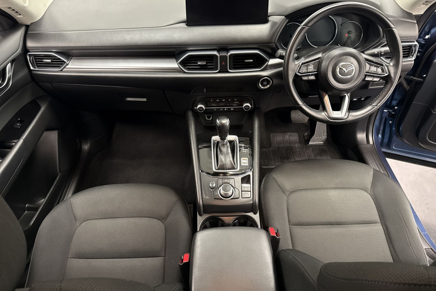 2023 Mazda CX-5 KF Series G25 Maxx Sport SUV Image 17