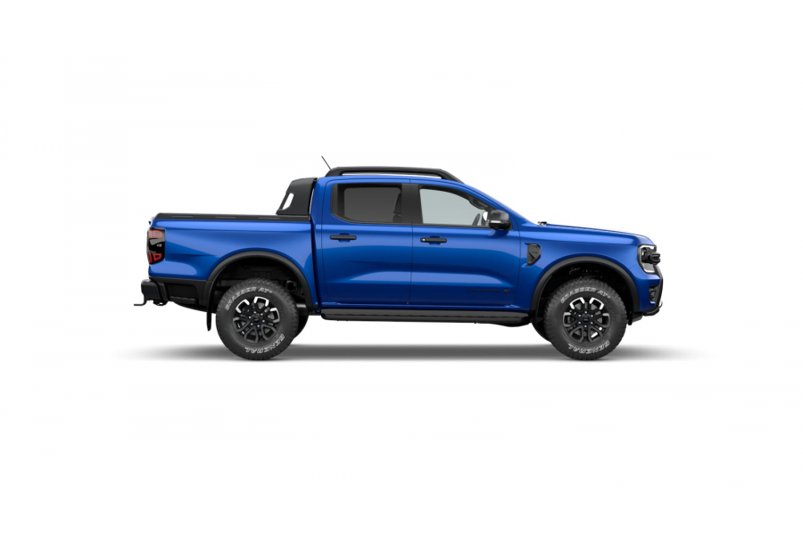 2025 MY25.25 Ford Ranger P703 Wildtrak X Ute Image 8