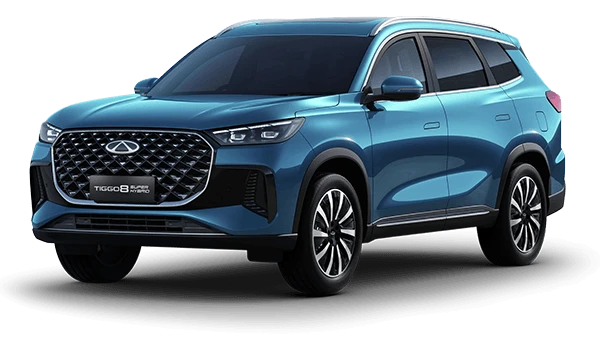 Tiggo 8 Super Hybrid Urban | August Offer