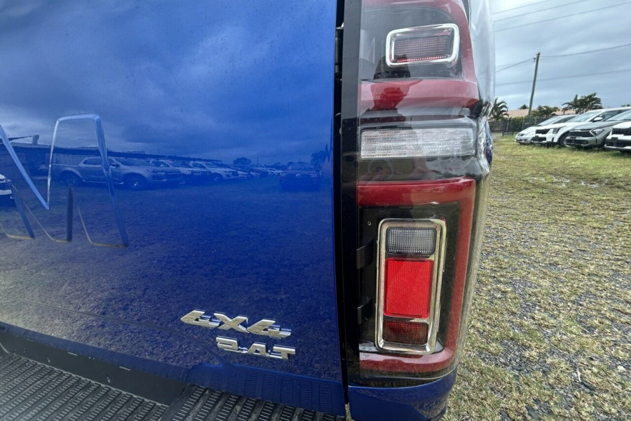 2025 GWM Cannon NPW Ultra Ute