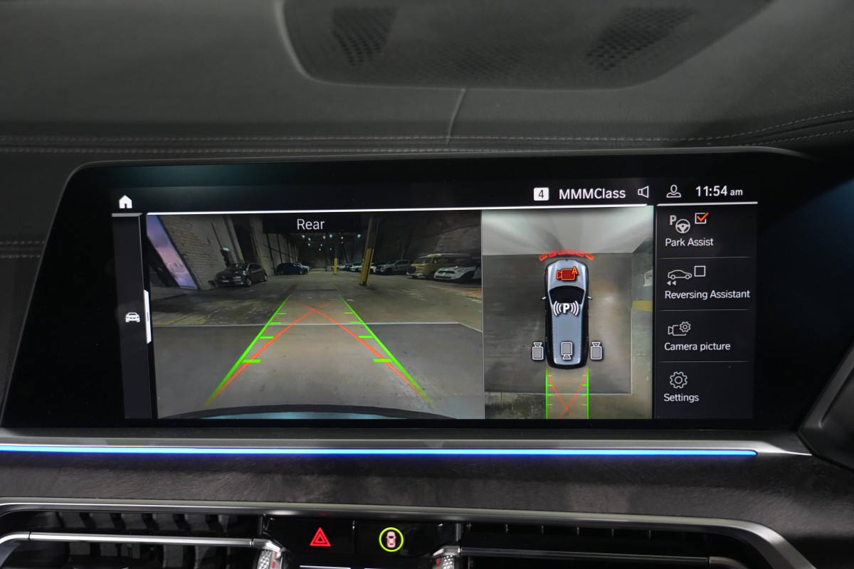 2020 BMW X7 Xdrive30d SUV