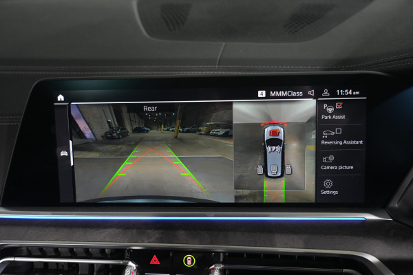2020 BMW X7 Xdrive30d SUV Image 24
