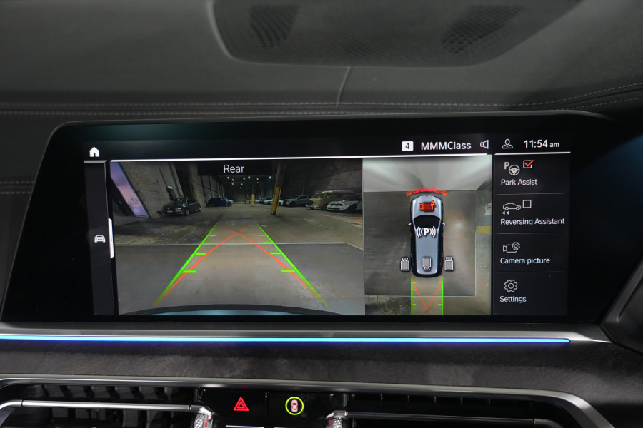 2020 BMW X7 Xdrive30d SUV