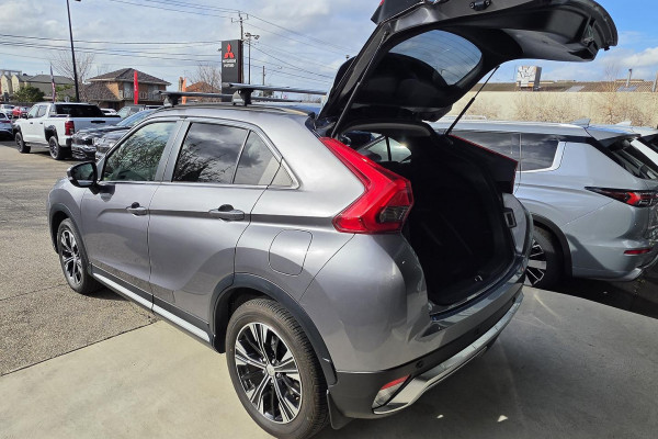 2018 Mitsubishi Eclipse Cross YA Exceed SUV Image 2