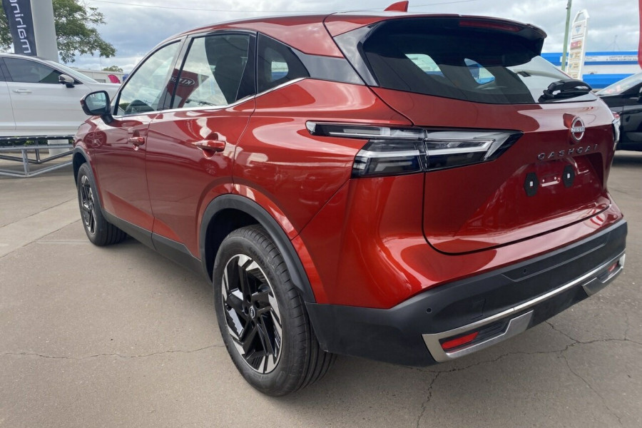 2024 MY25 Nissan QASHQAI J12 ST-L SUV Image 6