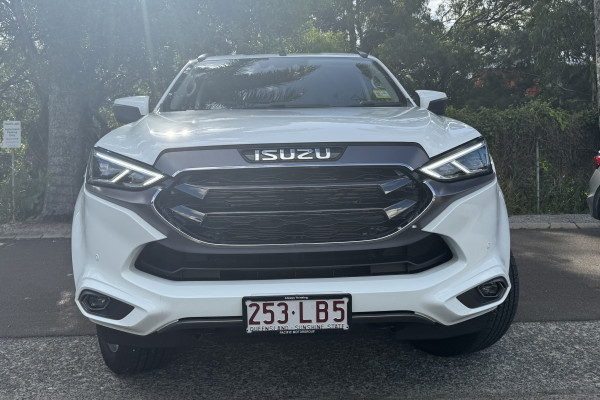 2024 Isuzu MU-X RJ LS-T SUV