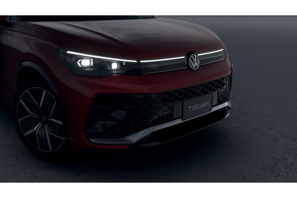 2026 Volkswagen Tiguan CT 195TSI R-Line SUV Image 4
