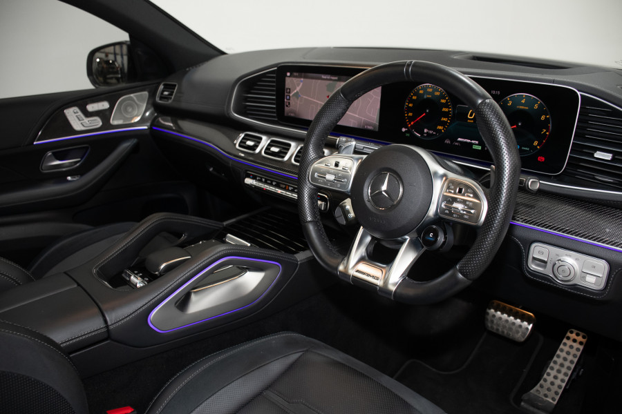 2021 Mercedes-Benz GLE-Class GLE450 Coupe Image 15