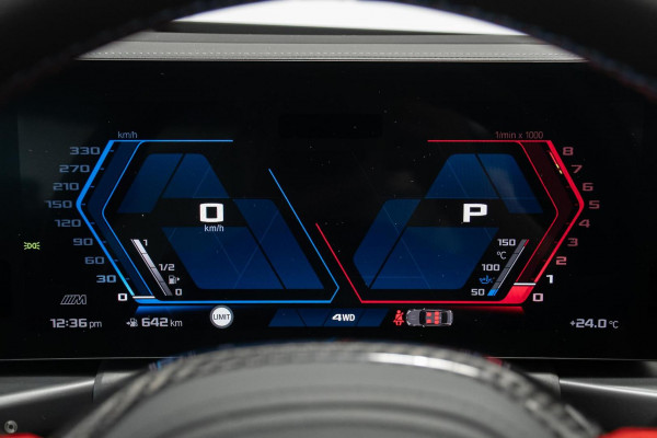 2026 BMW M3 G80 Competition Sedan