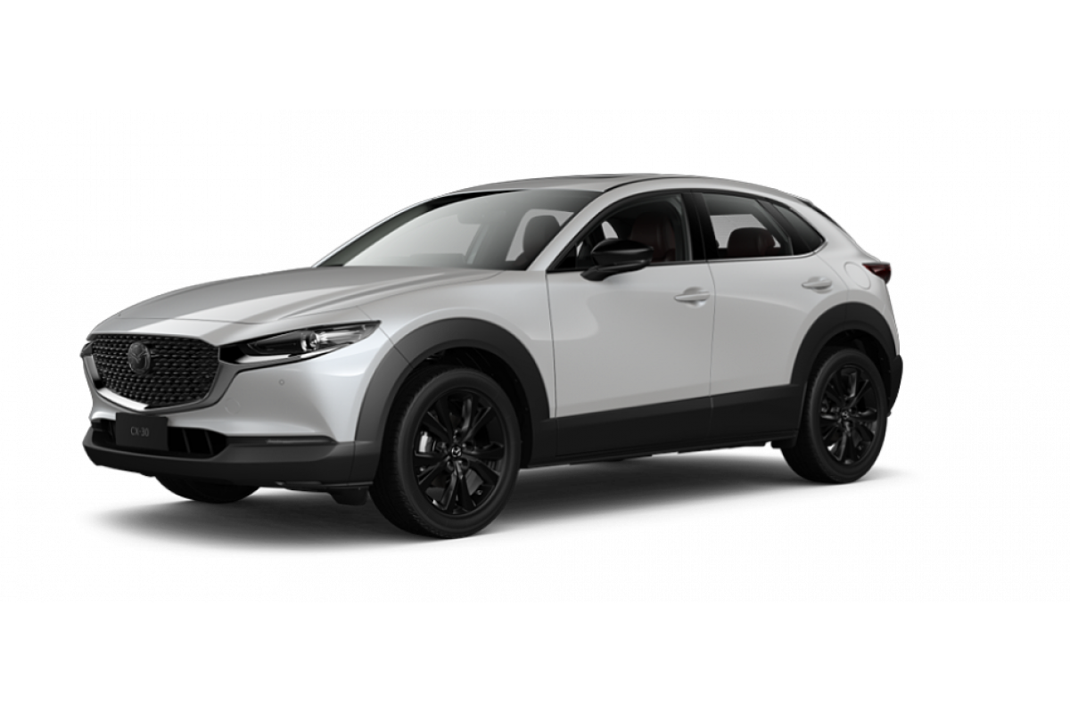 2026 Mazda CX-30 DM Series G25 GT SP SUV