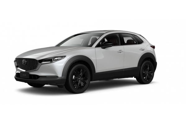 2026 Mazda CX-30 DM Series G25 GT SP SUV