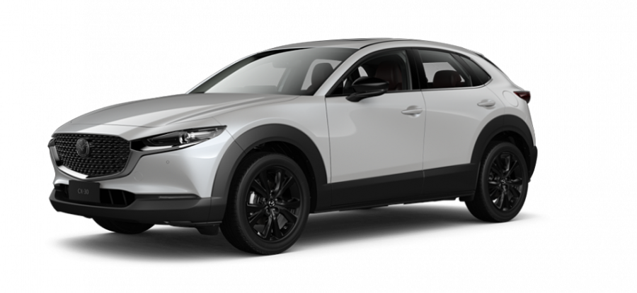 2026 Mazda CX-30 DM Series G25 GT SP SUV