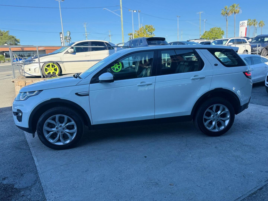 2018 MY19 Land Rover Discovery Sport L550 SD4 HSE SUV Image 9