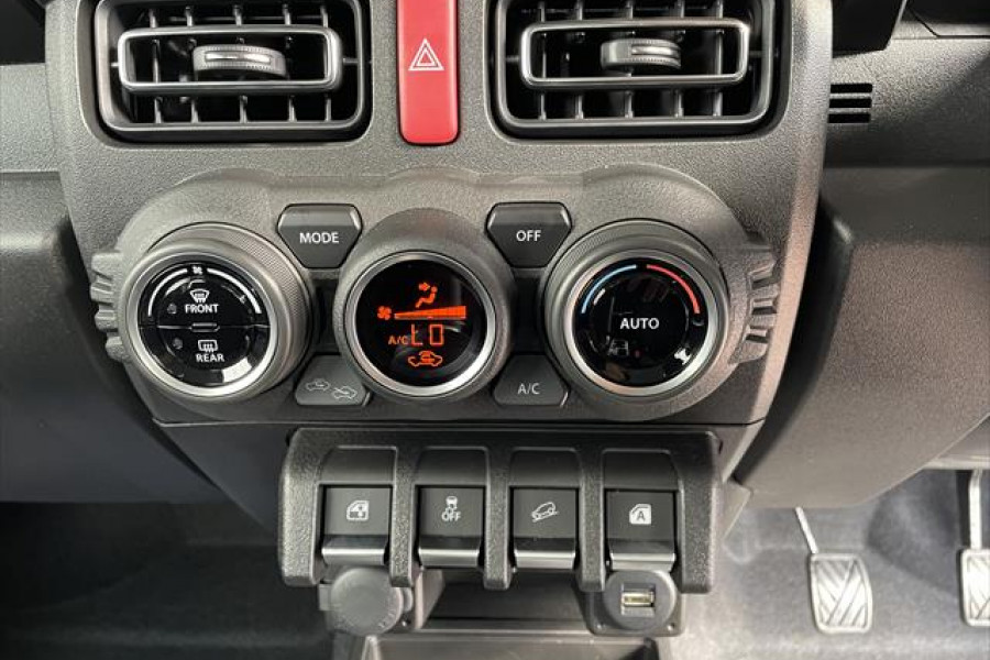 2024 Suzuki Jimny GLX Wagon Image 15