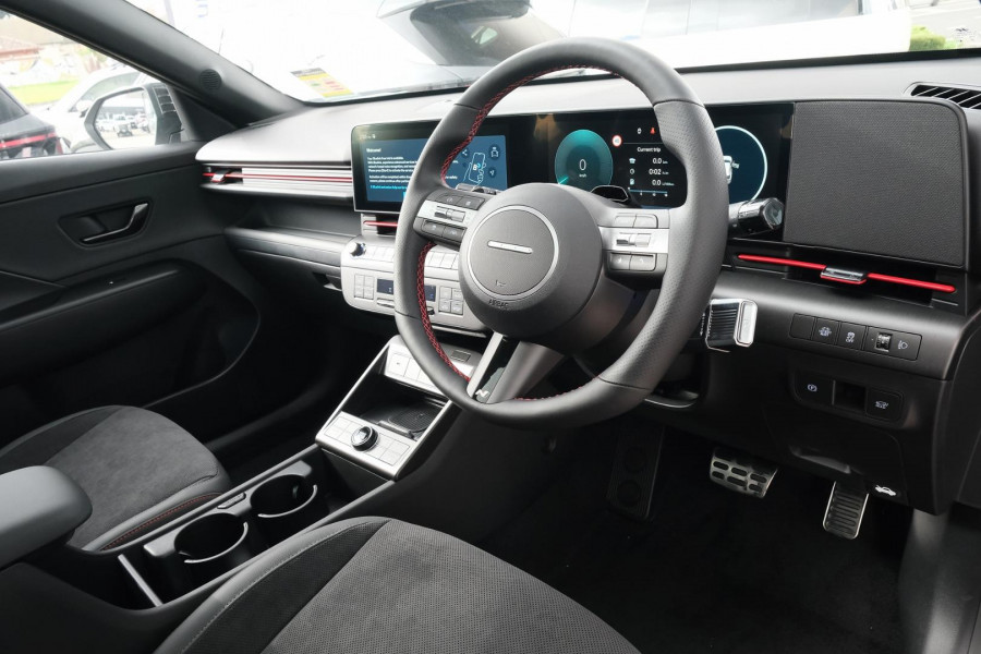 2026 Hyundai KONA SX2.V3 Hybrid Premium N Line SUV Image 6