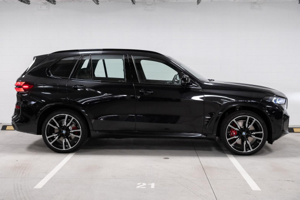 2025 BMW X5 G05 LCI M60i SUV image 5