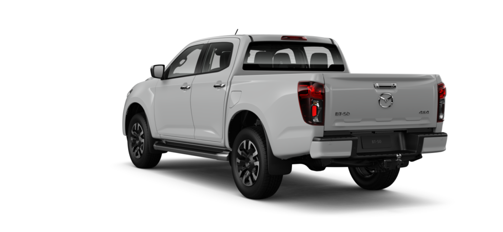 2025 Mazda BT-50 TF XTR Ute Image 18