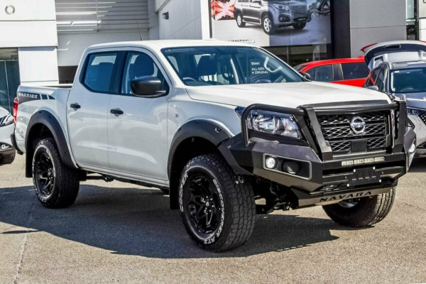 2024 Nissan Navara D23 SL Warrior Ute Image 5