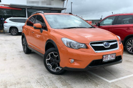 Subaru XV 2.0i-S G4-X
