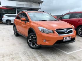 Subaru XV 2.0i-S G4-X