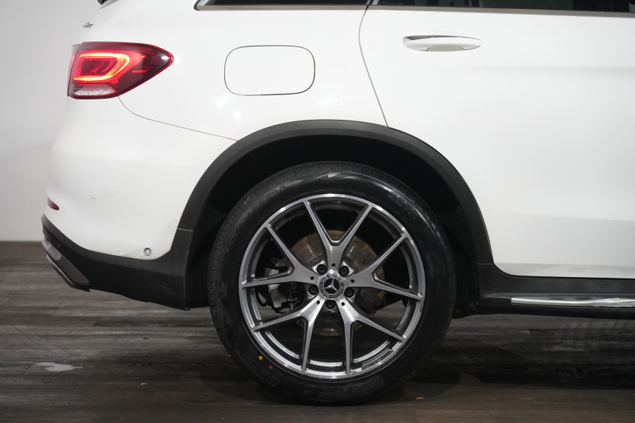 2020 Mercedes-Benz GLC-Class GLC300 SUV