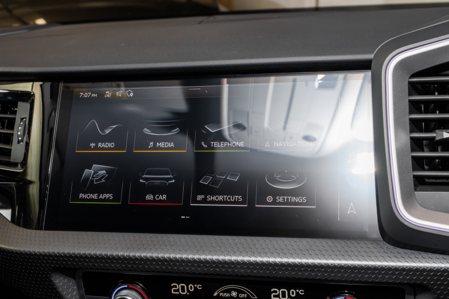 2020 Audi A1 GB 40 TFSI S line Hatch