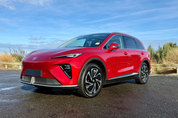 2026 MG MGS6 EV IS3E Essence SUV Image 6