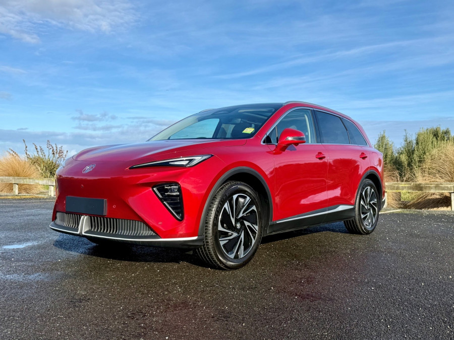 2026 MG MGS6 EV IS3E Essence SUV Image 6
