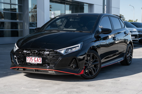 Hyundai i20 N BC3.V1