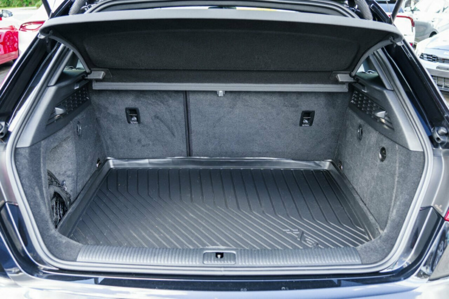 2018 Audi S3 8V Hatch Image 8