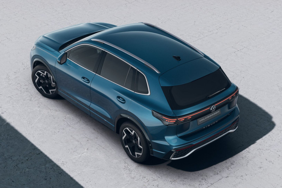 2025 Volkswagen Tiguan CT 150TSI R-Line SUV
