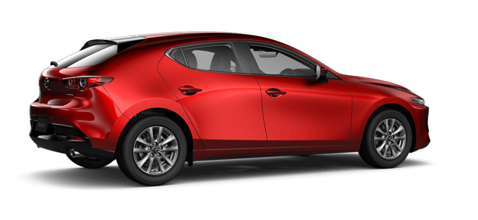 2024 Mazda 3 BP Series G20 Pure Hatch Image 12