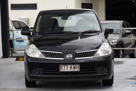 2007 Nissan Tiida C11 MY07 ST-L Hatch Image 2