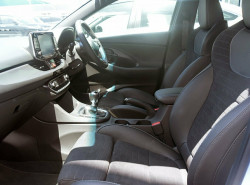 2018 Hyundai i30 PDe N Performance Sedan