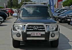 2014 Mitsubishi Pajero NW MY14 Exceed Suv
