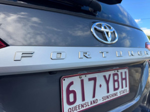 2018 Toyota Fortuner GUN156R GX SUV