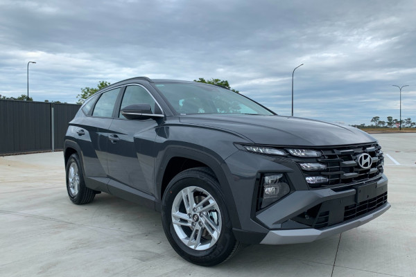 2026 Hyundai Tucson NX4.V4  SUV Image 1