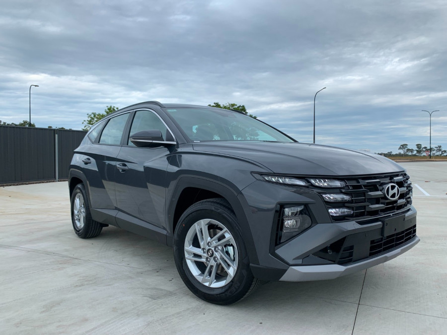 2026 Hyundai Tucson NX4.V4  SUV Image 1