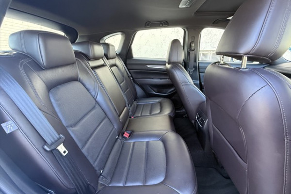2022 Mazda CX-5 KF Series Akera SUV Image 10