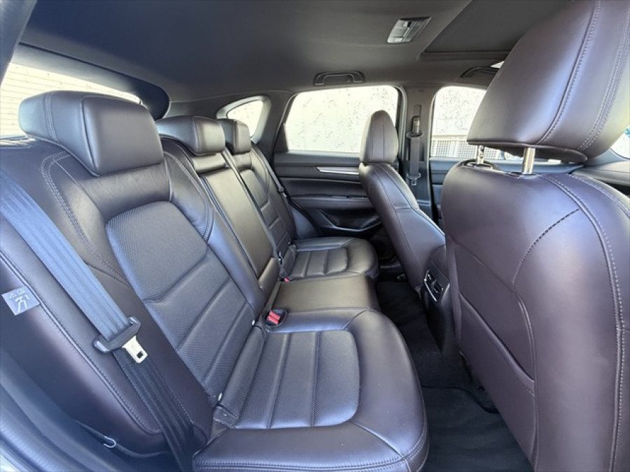 2022 Mazda CX-5 KF Series Akera SUV Image 10