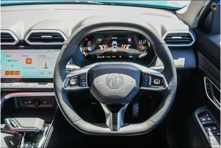 2025 MG ZS ZS32 Essence Hybrid+ SUV Image 14