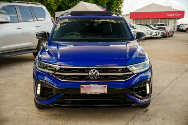 2022 Volkswagen T-Roc D11 R SUV Image 5
