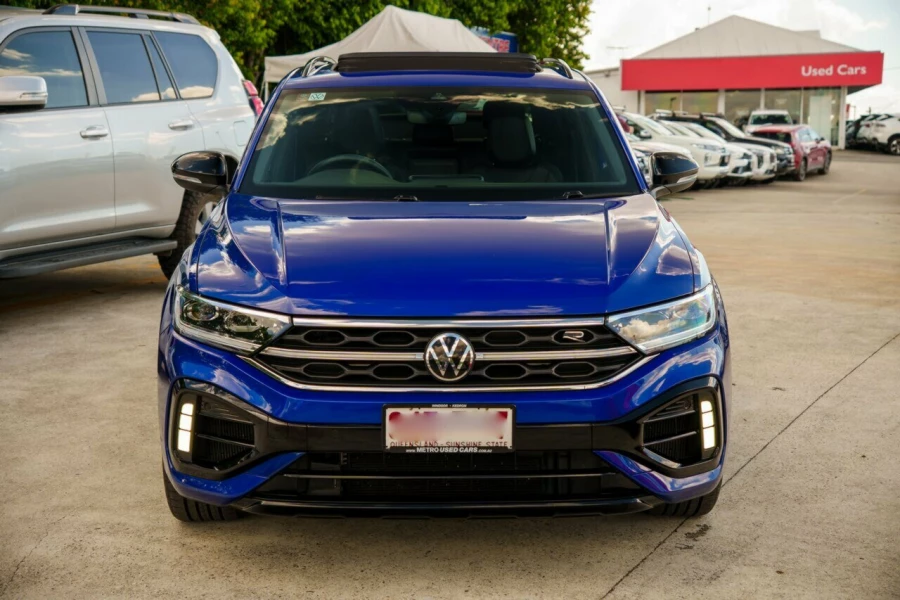 2022 Volkswagen T-Roc D11 R SUV Image 5
