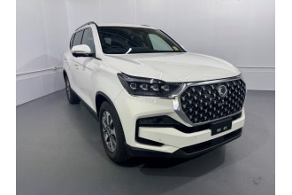 2024 SsangYong Rexton Y461 Ultimate SUV